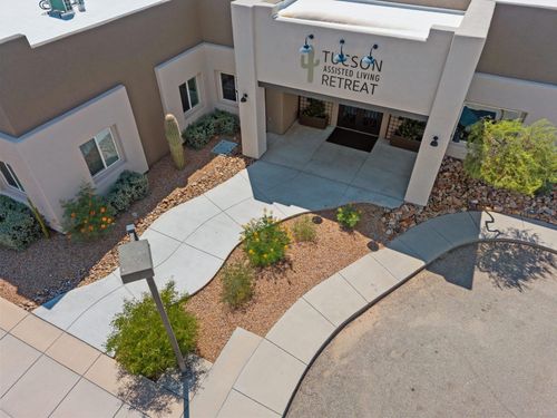 Tucson Assisted Living Retreat in Tucson, Arizona