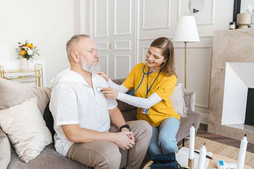 Small Care Home or Large Community for Senior Living