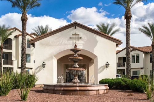 VILLA HERMOSA in Tucson, Arizona