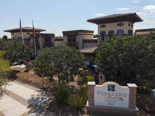 VINEYARD PARK OF SURPRISE in Surprise, Arizona