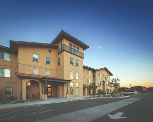 White Cliffs Senior Living in Kingman, Arizona