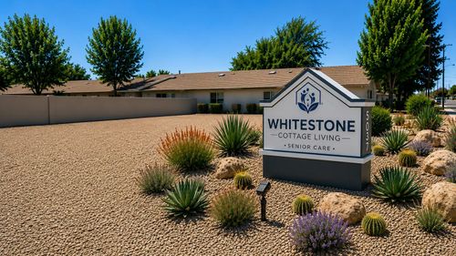 WHITESTONE SENIOR LIVING LLC in Mesa, Arizona