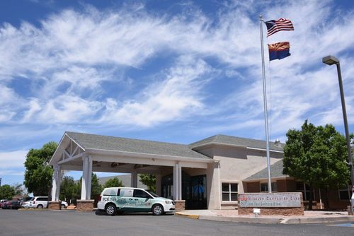 WINSLOW CAMPUS OF CARE in Winslow, Arizona