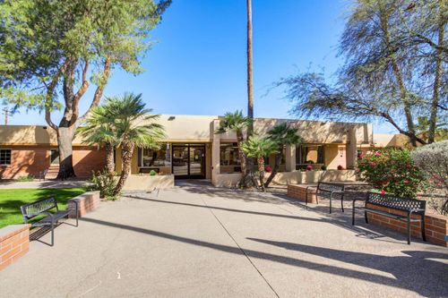 Woodland Palms in Tucson, Arizona