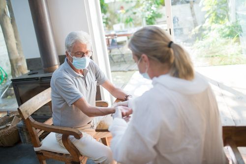Can Assisted Living Handle Wound Care?