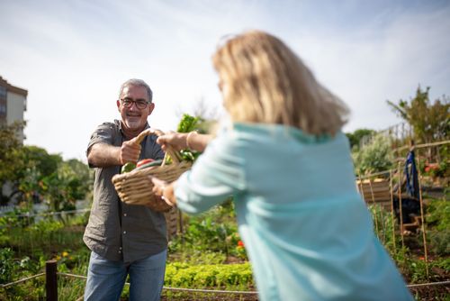 How Seniors Move Between Levels of Care