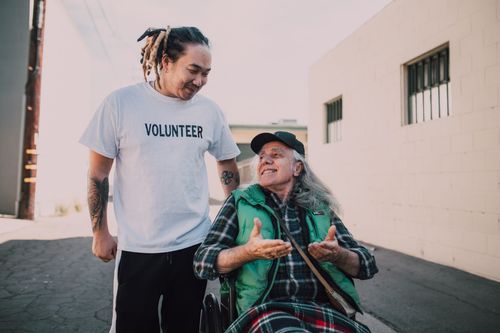 Arranging Transportation for Senior Dialysis